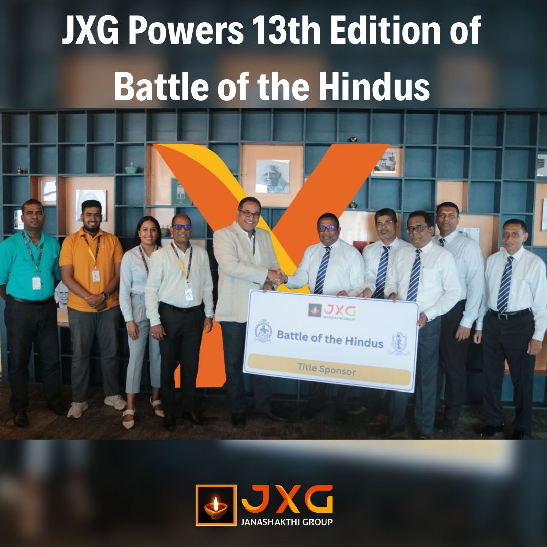 Janashakthi Group tweet media