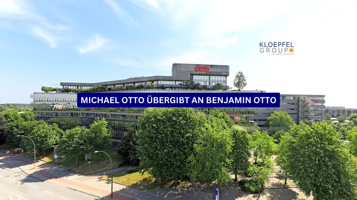 #Otto Group: #Führungswechsel kloepfel-consulting.com/supply-chain-n…