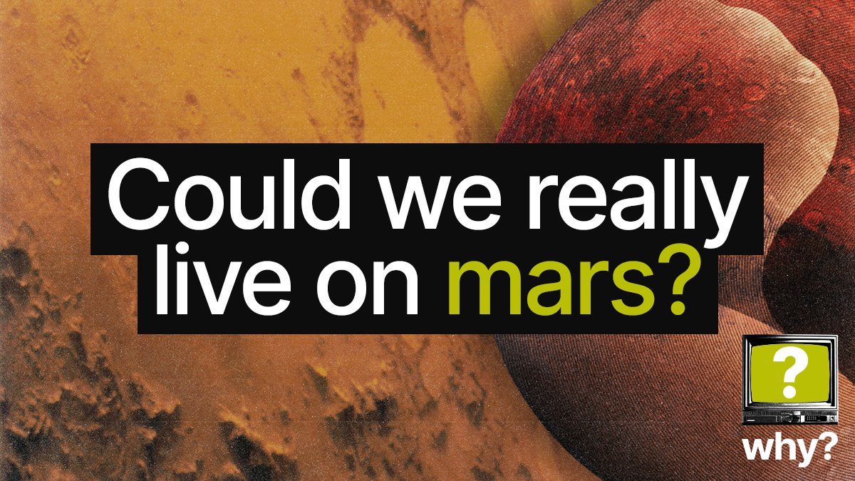 👩🏻‍🚀 NEW EPISODE 🧑🏻‍🚀 Life on #Mars: fancy living under a radiation dome with no human contact and permanent scarcity? @dr_aMachin asks authors of ‘A City On Mars’ @FuSchmu & @ZachWeiner about humanity’s Martian future… Listen 🚀 listen.podmasters.uk/WHY2403mars?at…