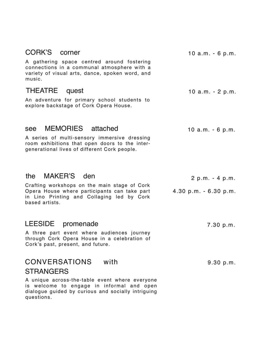 CurrentLeeFestival tweet media