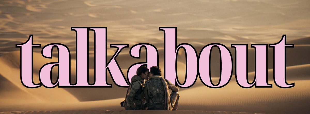 talkabout: A Film Podcast tweet media