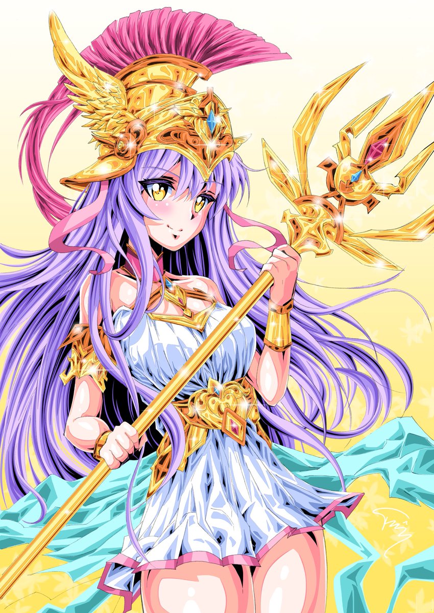 airforcetuanNFT's tweet photo. GIVEAWAY 💝 

Win one edition of The Old Goddess ATHENA 😊 

1. Follow @airforcetuanNFT &amp; @ImmortalJolly 🫶
2. RT 🔄
3. Tag a friend 👩‍❤️‍👨

You have until March 15, 8AM UTC ⏰ 
Good luck 😉 

#AlgorandNFTs #algorand https://t.co/bBzWEQPgXz