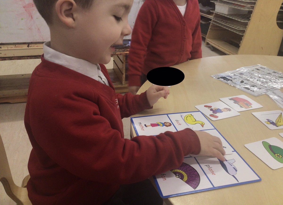 St Finbar's EYFS tweet media
