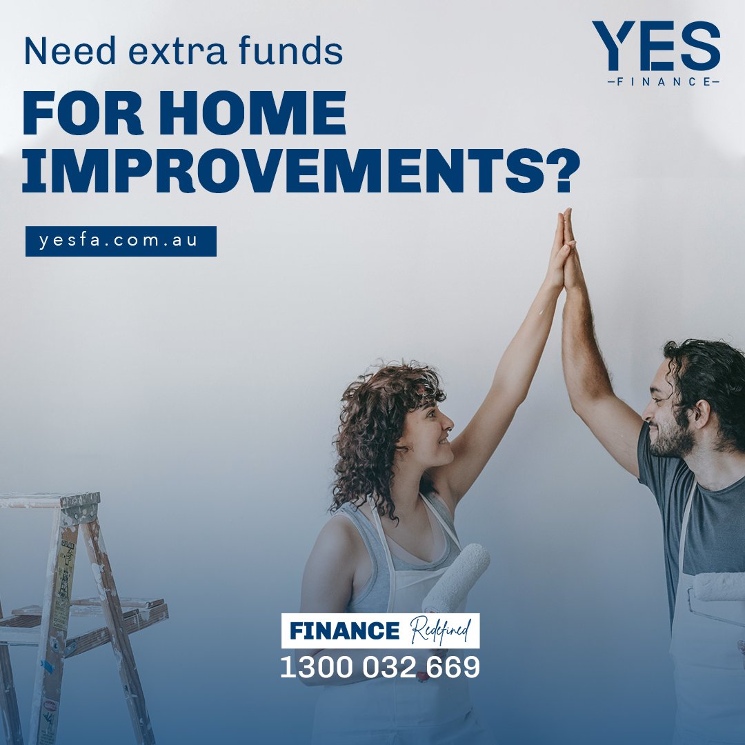 🟣 You needn't drain savings on renovations! Learn how home refinancing can fund upgrades, utilizing equity, achieving financial goals comfortably🚀

𝗬𝗘𝗦 𝗙𝗶𝗻𝗮𝗻𝗰𝗲 | 1300 032 666
yesfa.com.au

#YesFinance #YesRealEstate #Renovation #RefinanceYourHome #melbourne