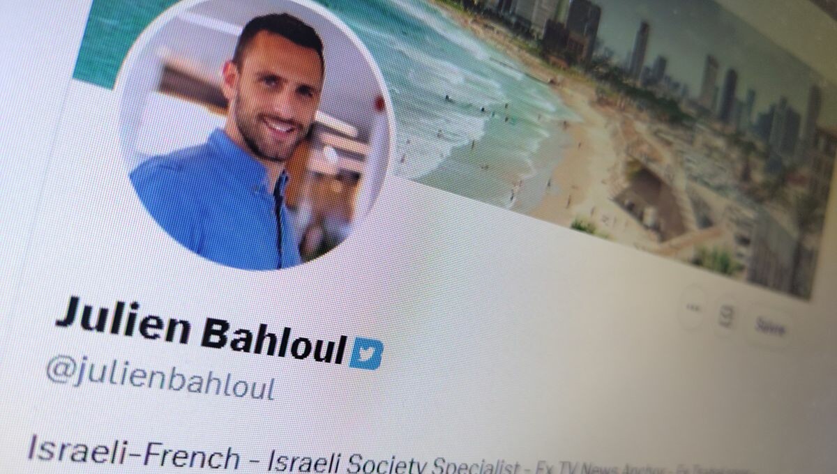 Des influenceurs franco-israéliens au service de la stratégie de communication en ligne de l'État hébreu. ➡️ l.franceinter.fr/yYu