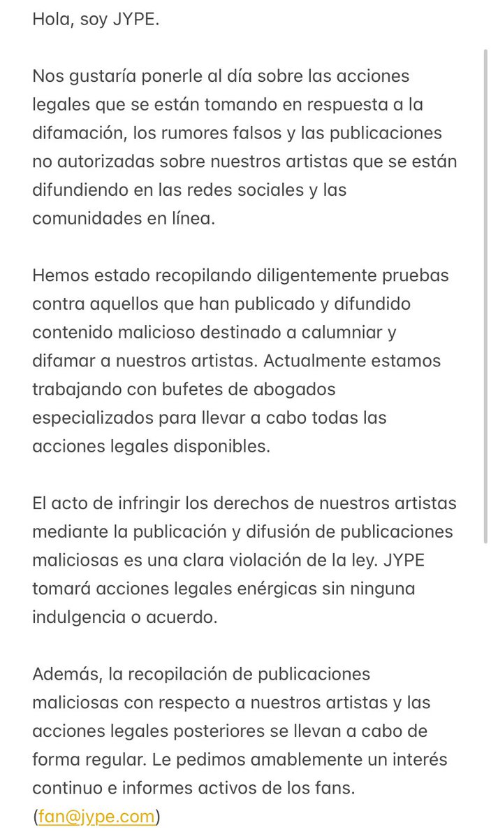 skzlatamproject's tweet photo. Anuncio sobre la respuesta legal a la infracción de los derechos de los artistas https://t.co/tLWMrmPrg0