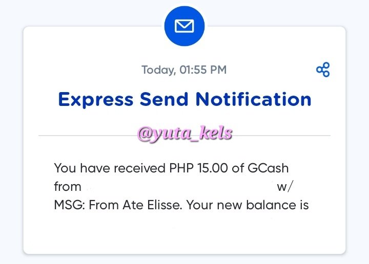 yuta_kels's tweet photo. 💌✨️ #YuTanggap˚˖𓍢ִ໋🌷͙֒✧˚🎀༘⋆

💸:️ [ @lizueli | @elisseclaims | @Service_skaye ]

Thank you po, Ate Elisse for this giveaway! Thank you rin po sa sponsor! More blessings to come po to all of you! ✨️🫶🎀

#LiliOfGivings https://t.co/NtlzXVneoQ