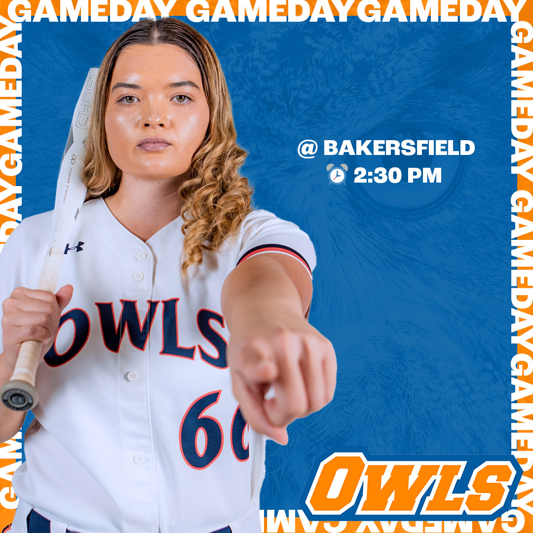 😎 Citrus Softball is on the road for a @wscsports contest at Bakersfield this afternoon! 🦉 #citrUS