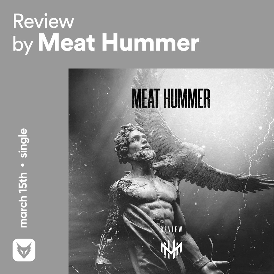 FOXCOREisdead's tweet photo. // Friday singles, Pt. I.I: March 15th
#MeatHummer — Review
@AATH_UK — Our New Kingdom
#TurntheCourse — Your Cold Hands
#TheMeasure — What Would You Die For? https://t.co/NgmsmvKZf5