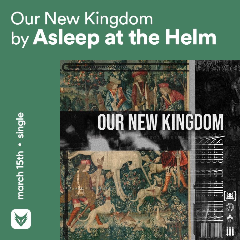 FOXCOREisdead's tweet photo. // Friday singles, Pt. I.I: March 15th
#MeatHummer — Review
@AATH_UK — Our New Kingdom
#TurntheCourse — Your Cold Hands
#TheMeasure — What Would You Die For? https://t.co/NgmsmvKZf5