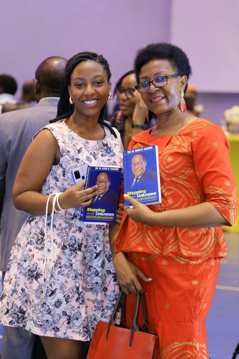 keshmediapro's tweet photo. Big thank to you Eng.Dr.Badru M. Kigundu  for choosing us to capture the magic of your book launch #STEEPPING_INTO_THE_UNKNOW! 📸 It was an honor to be part of such a special occasion.@BadruKiggundu @GenWamala @RuhakanaR @Thomas_Tayebwa #eventphotography #booklaunch" https://t.co/072p6NqPcF