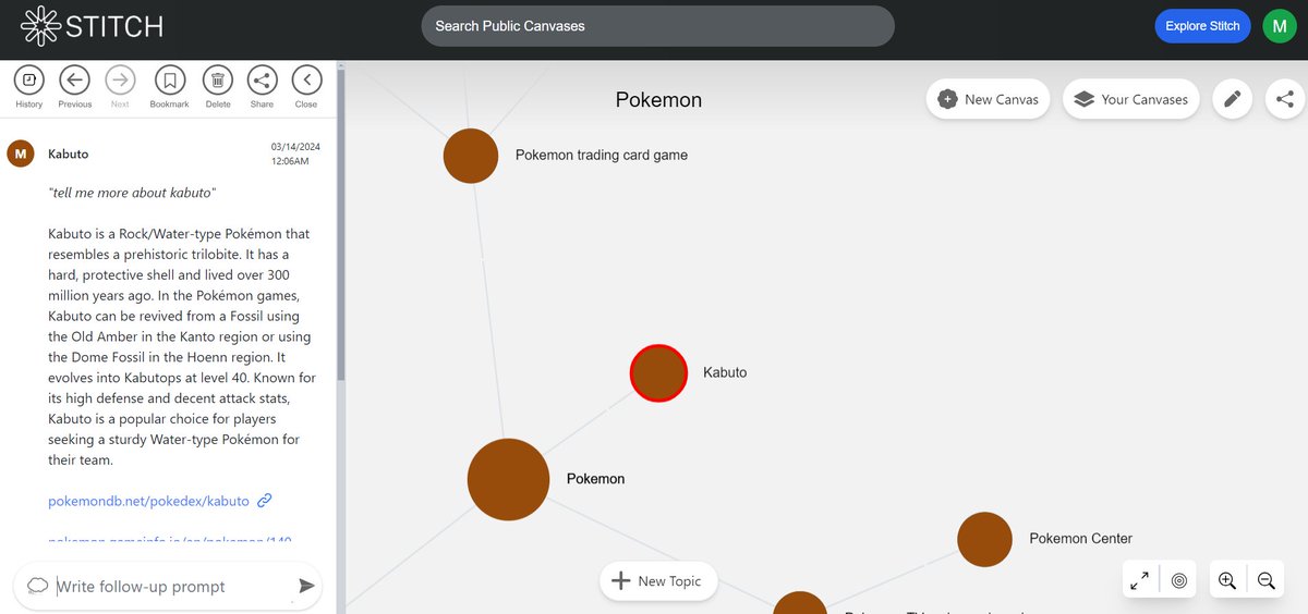 Get_Stitch_AI's tweet photo. @UFO_Rabbit_Hole Honestly looks like a Kabuto to me LOL. Maybe Pokemon are the real aliens??🦀

Source: https://t.co/hvfNHXzan2 https://t.co/YFlx9blOXo