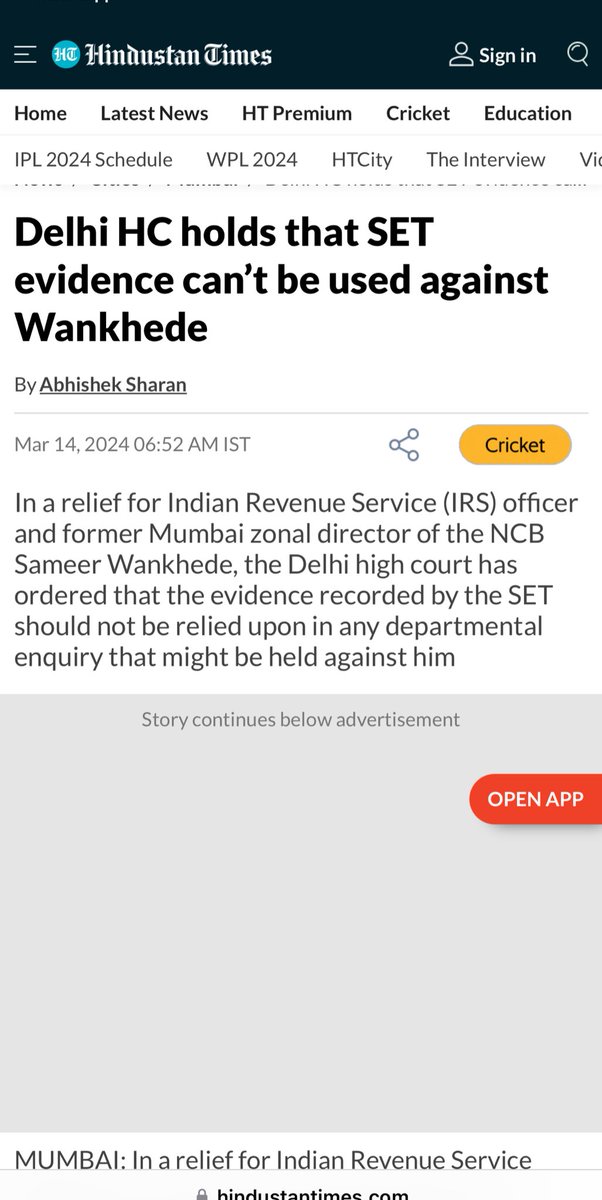 KRANTI REDKAR WANKHEDE tweet media