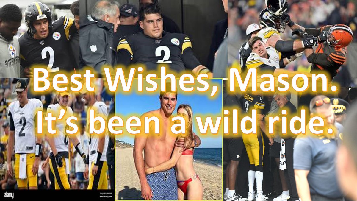 Zombie Mason Rudolph tweet media
