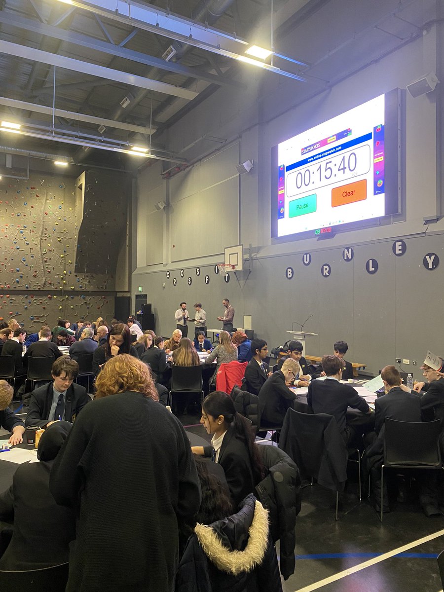 Pendle Vale Research and Development Team tweet media