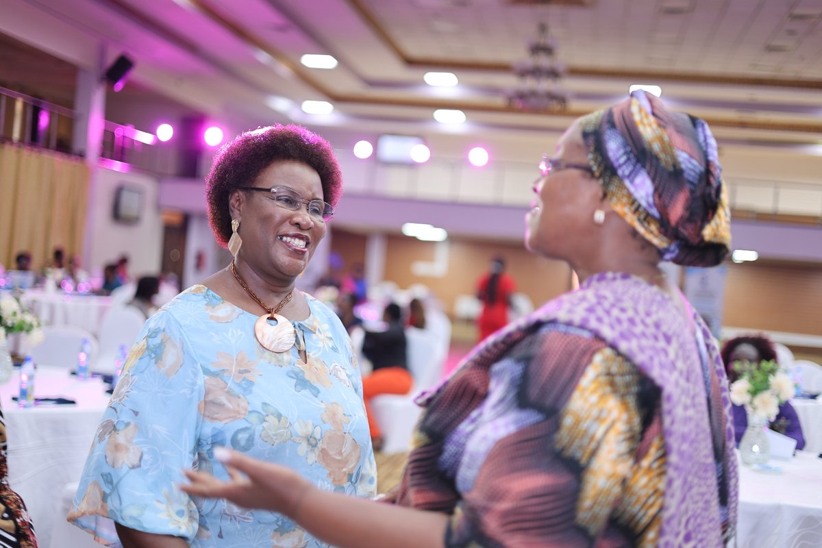 The event aims to the bridge information gap, a key barrier faced by women in accessing affordable finance, and the participation of women in the country’s development agenda. #UDB_UWEAL_Women24