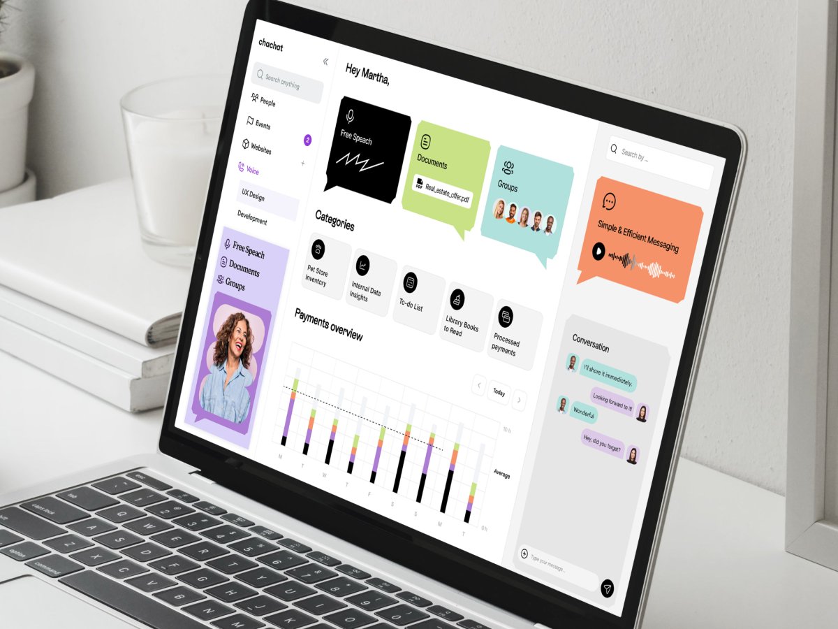 EmyLascan's tweet image. I can&apos;t understand why it takes designers/agencies weeks to complete tasks like this.

In just one day, I finished two website directions and a dashboard app.