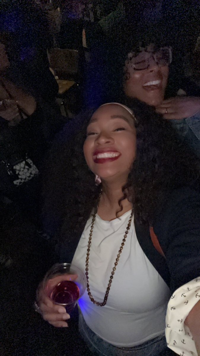 JanaiLashon's tweet photo. Not me screaming “Baby Mama” to keep up with with my friends tonight in the club 🤷🏾‍♀️ https://t.co/BN4BPpxKlJ