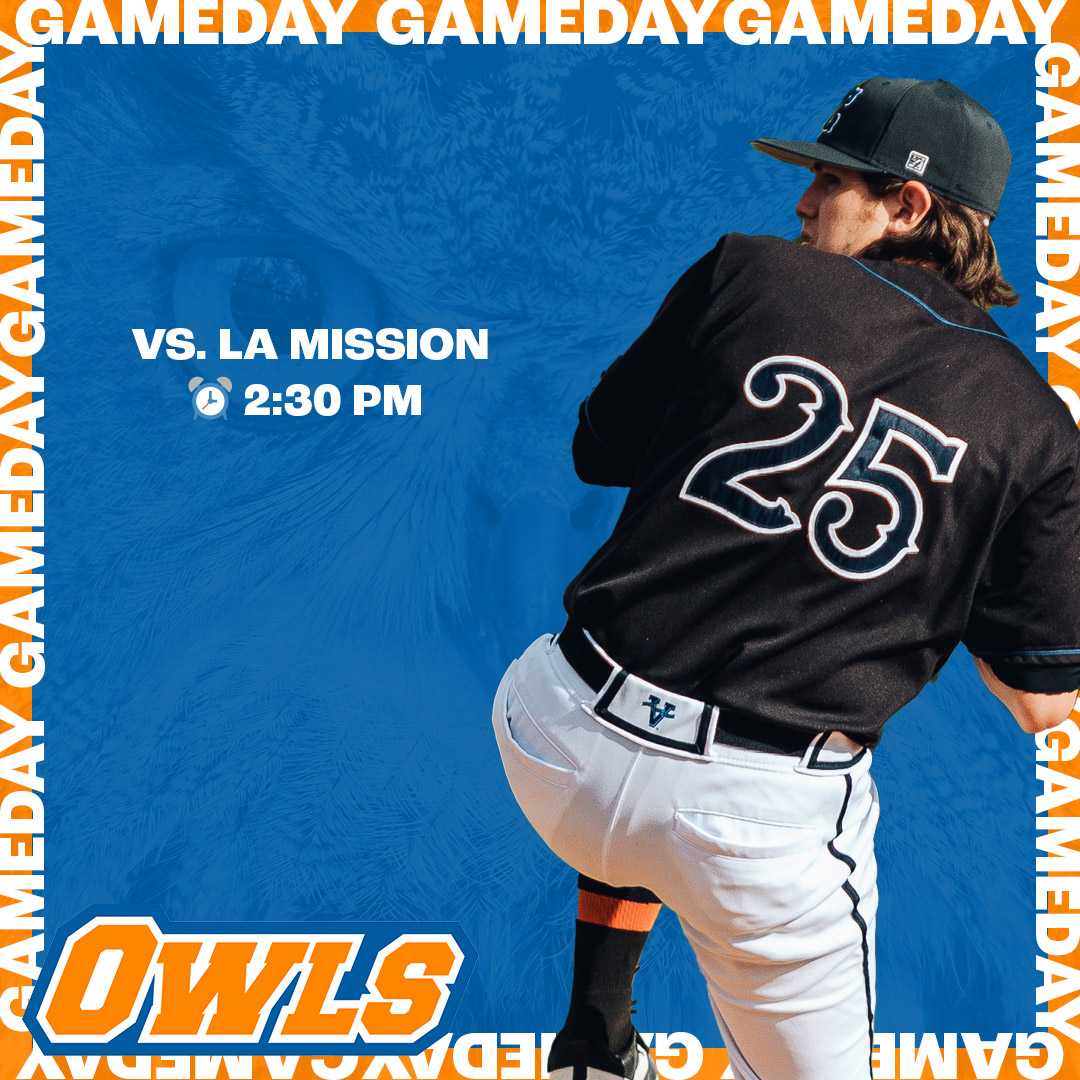 ⚾️ Citrus Baseball is back at home for the second game of the @wscsports series with LA Mission! 🦉 #citrUS