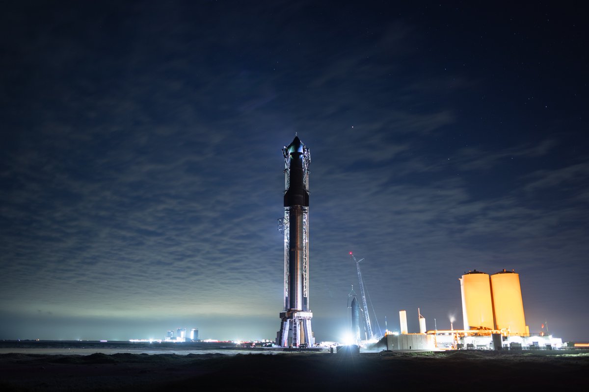 Spaceflight Now tweet media