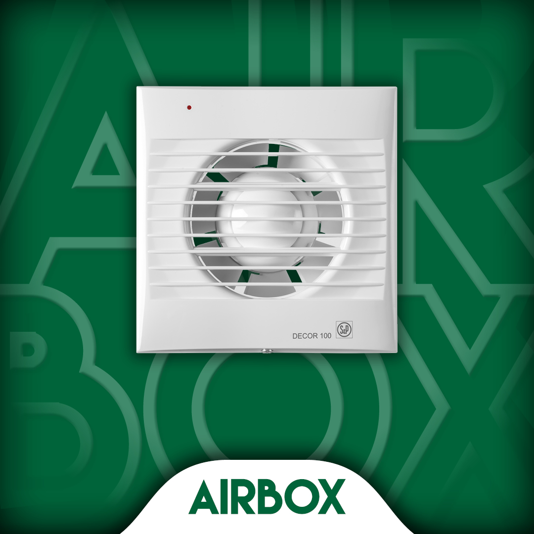 Hareketi algıladığında veya nem seviyesi yükseldiğinde otomatik olarak çalışır, en düşük enerji tüketimini ve en düşük gürültü seviyesini elde etmek için önceden ayarlanmış bir modu etkinleştirir.
 
air-box.com.tr
 
#Mutfak #Banyo #Dekorasyon #TemizHava #İnşaat #Fan