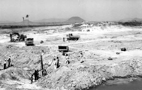 BojjaSuman2's tweet photo. If the farmers had not given 22000 acres for Visakhapatnam Steel Plant, is this kind of development possible in Gajuwaka?  Undoubtedly RINL is the lifeline of Visakhapatnam city growth. SAVE VIZAG STEEL
#RemergeRINLwithSAIL
#CongresswithVizagSteel
@INC_Andhra
@revanth_anumula https://t.co/F1cXIJg7dW