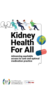 Wishing a very happy World Kidney Day, staying aware of kidney health can help to avoid kidney disease 🫵 take care of your kidneys ❤️#WorldKidneyDay #KidneyHealthforAll #nurses