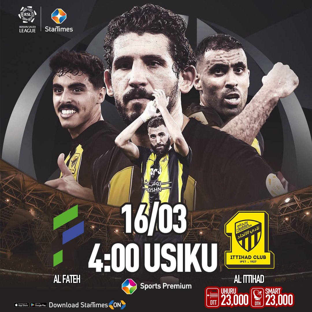 startimesbongo tweet picture