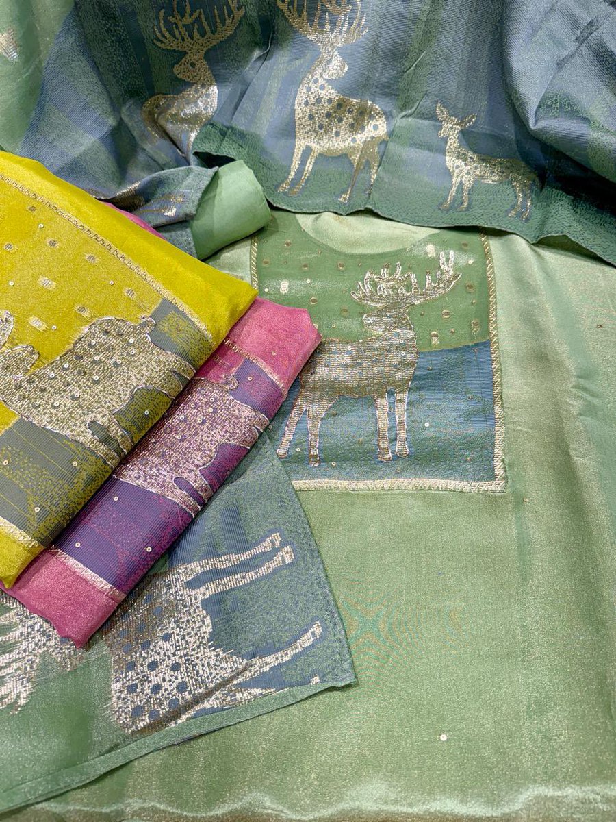 OhriSons's tweet photo. “Make a statement without saying a word. Ohrisons suits speak volumes about refinement and quality💚”

DM us for more and price!

Contact us:9599005287
•
•
•
#kurta #suit #greensuit #greencoloursuit #gotapatti #gotawork #gotaworksuit #salwar #salwarsuits #pakistanifashion https://t.co/m4Epkm5tvb