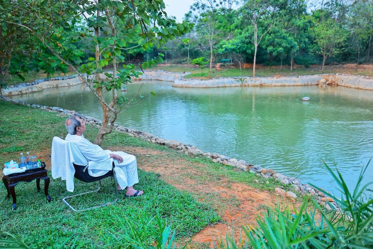 LeoJaggu's tweet photo. Very Nice Initiative to develop for tourism purpose https://t.co/vwlOalmnuK