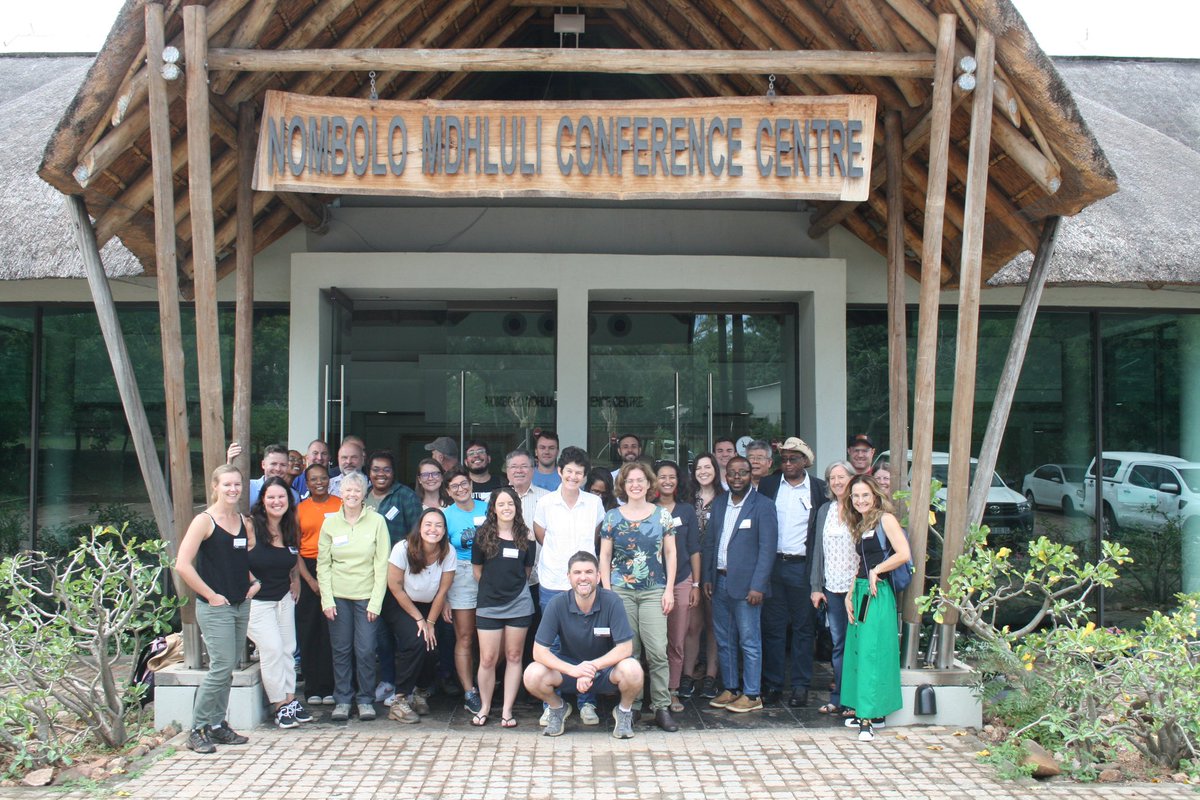 Thanks to @Co_Biologists for supporting our workshop on growing comparative physiology in the Global South. #BiologistsWorkshops