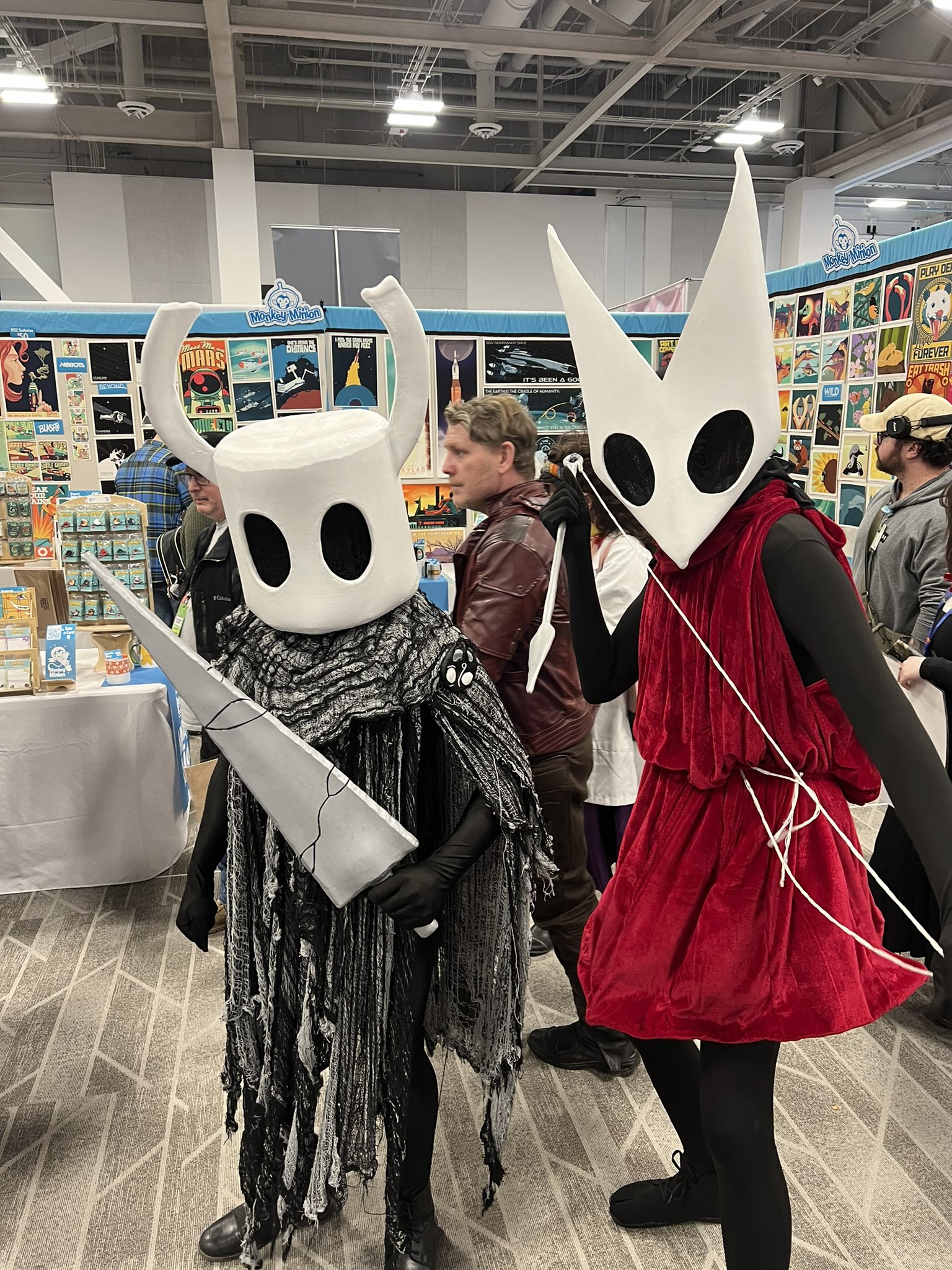 Bryan Asher on X Always love to see Hollow Knight cosplay. https t 3WXdq9QRW1 X