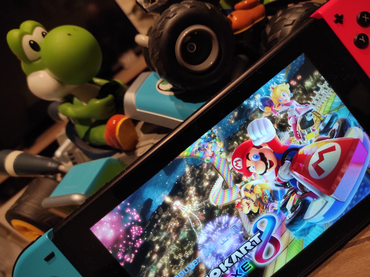 Live Mario Kart ce soir avec <a href="/Team_BPeach/">Team Bootiful Peach 👑</a> ? Rdv a 21h ! 🚨