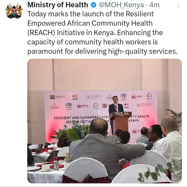 daktari_h's tweet photo. #PNPforUHCstaffs 
Absorb Contractual Universal Health coverage staff immediately. https://t.co/ZOWvJ845LJ