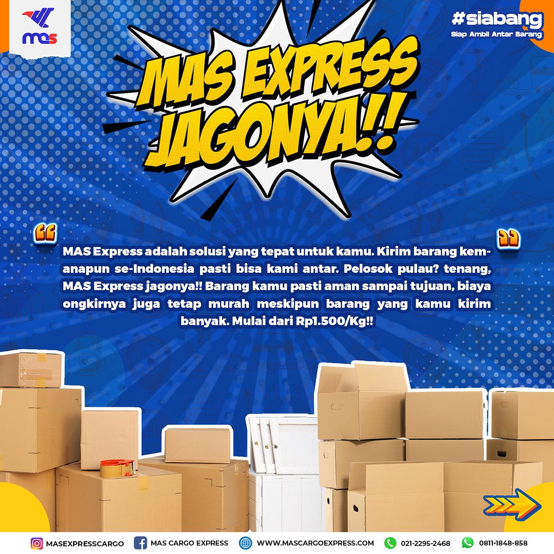 Mas Cargo Express (@mascargoexpress) / Posts / X