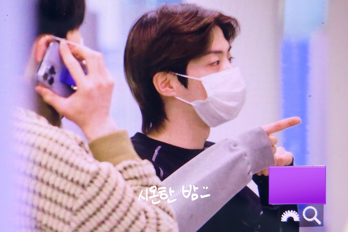 [240314] ICN 출국 시온 preview 

조심히 잘다녀와💜

#원어스 #ONEUS #ワンアス #시온 #XION #シオン #손동주 <a href="/official_ONEUS/">ONEUS</a>