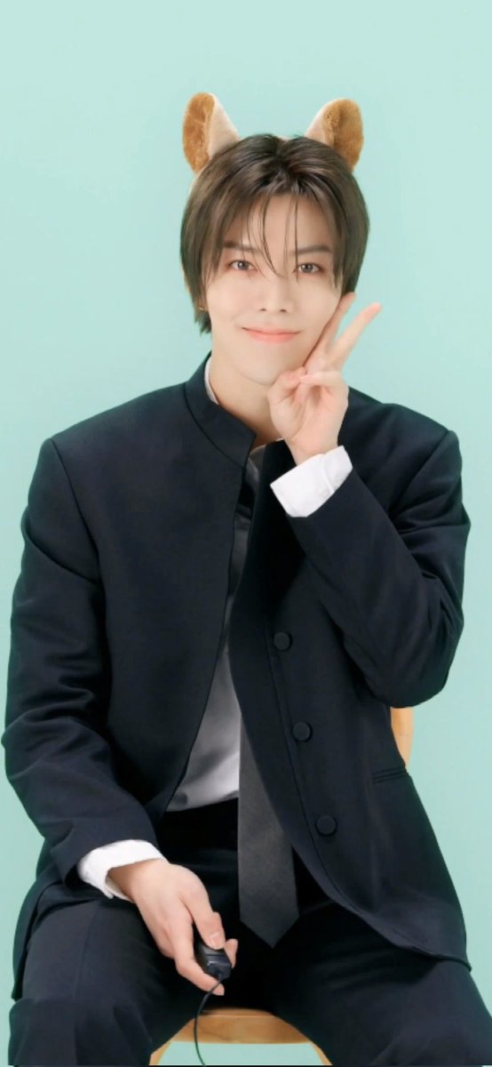 100haero_nyt's tweet photo. 방과후유타 각성 영상 
너무 잘생겼어 너무 귀여워..😍😍😍😍😍 https://t.co/4haBbi9nYH