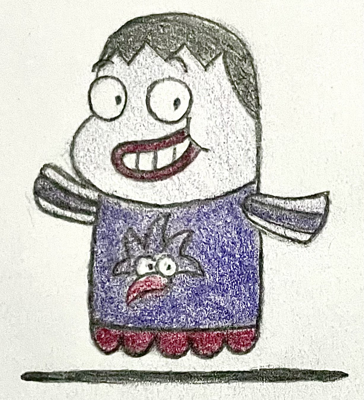 JJSponge120 on X: Day 13 of Boomerverse March 2024 - Fish Hooks Style Made  for @boombloxgamer10. #BoomerverseMarch2024 #Boomerverse #March #Boomer  #boombloxgamer10 #FishHooks #Disney #JJSponge120  /  X