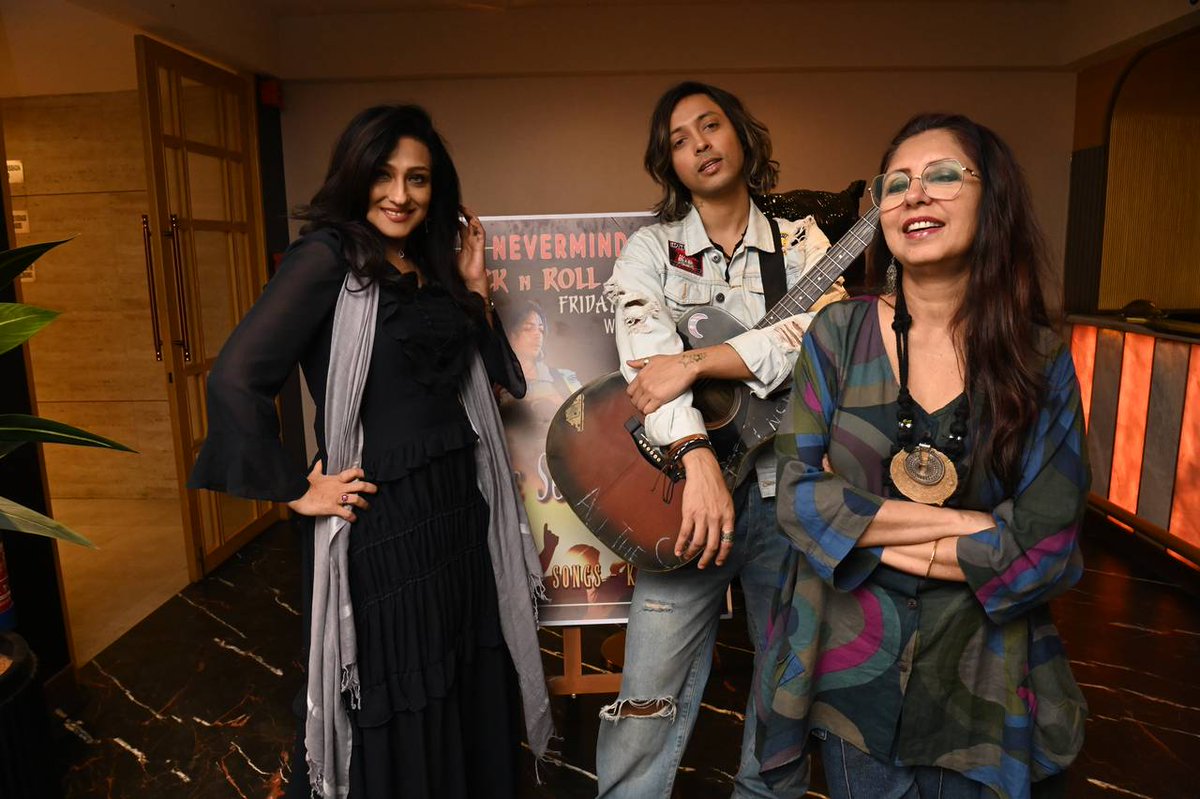 t2 gets you a sneak peek of the shooting of Chaiti Ghoshal’s directorial debut Nevermind, with Rituparna Sengupta and Amartya Ray t2online.in/screen/bengali… @RituparnaSpeaks @chaiti_ghoshal @Amartya_Babi @rupamislam74