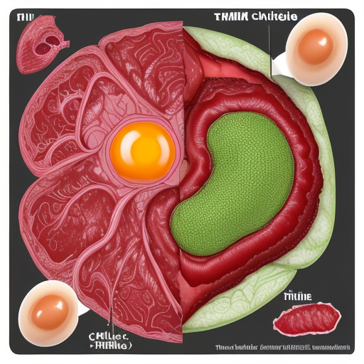 Gut microbes digest choline from foods like #redmeat, eggs producing trimethylamine (TMA), which becomes trimethylamine-N-oxide in the liver. High TMAO levels are linked to #cholesterol buildup, artery narrowing, #heartdisease risks, inflammation, and cardiovascular issues.