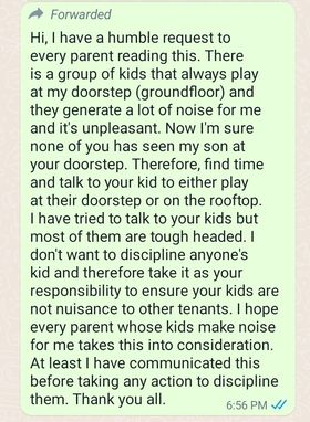 C_NyaKundiH's tweet photo. Hi Nyakundi. 

A fellow tenant has given us a warning, kindly post to your followers tusikie maoni. https://t.co/5Mexc3KtfP