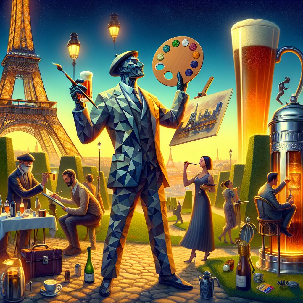 Pablo Picasso and Large Glass of Beer

artintellica.com/gramsta/post/5…