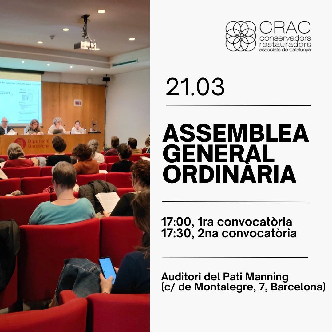 CRAC tweet media