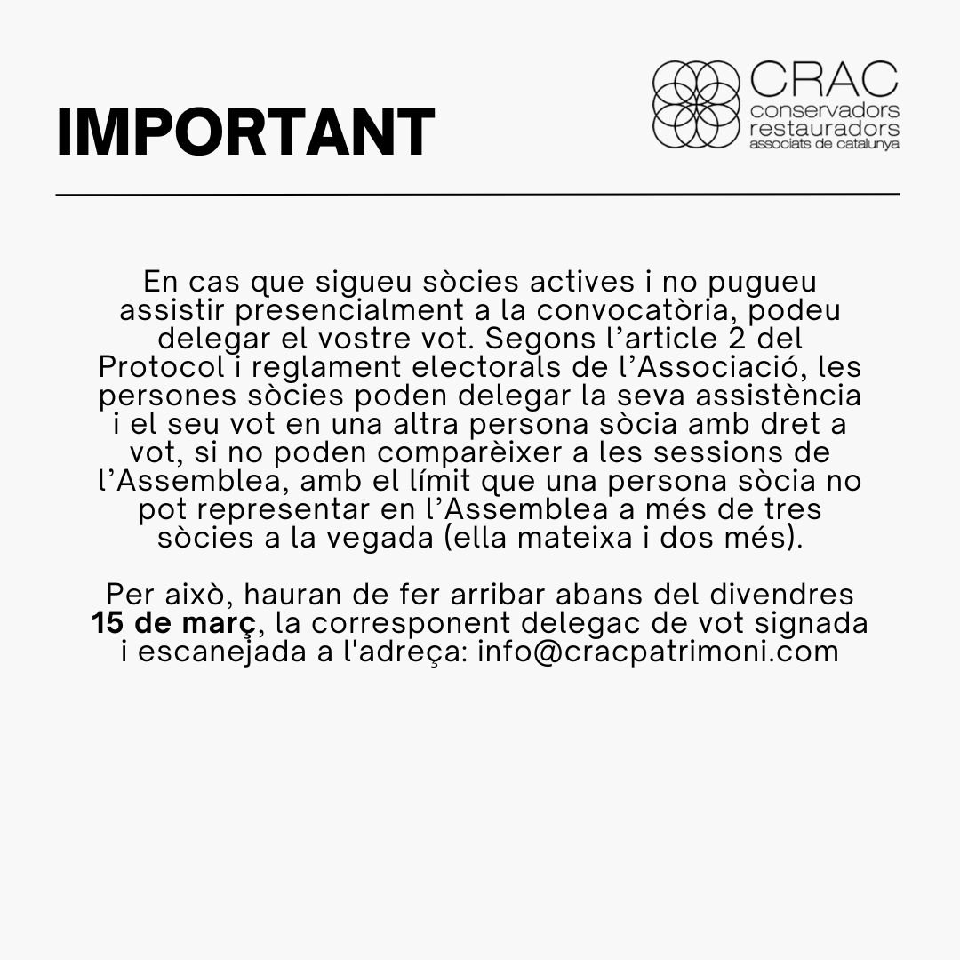 CRAC tweet media