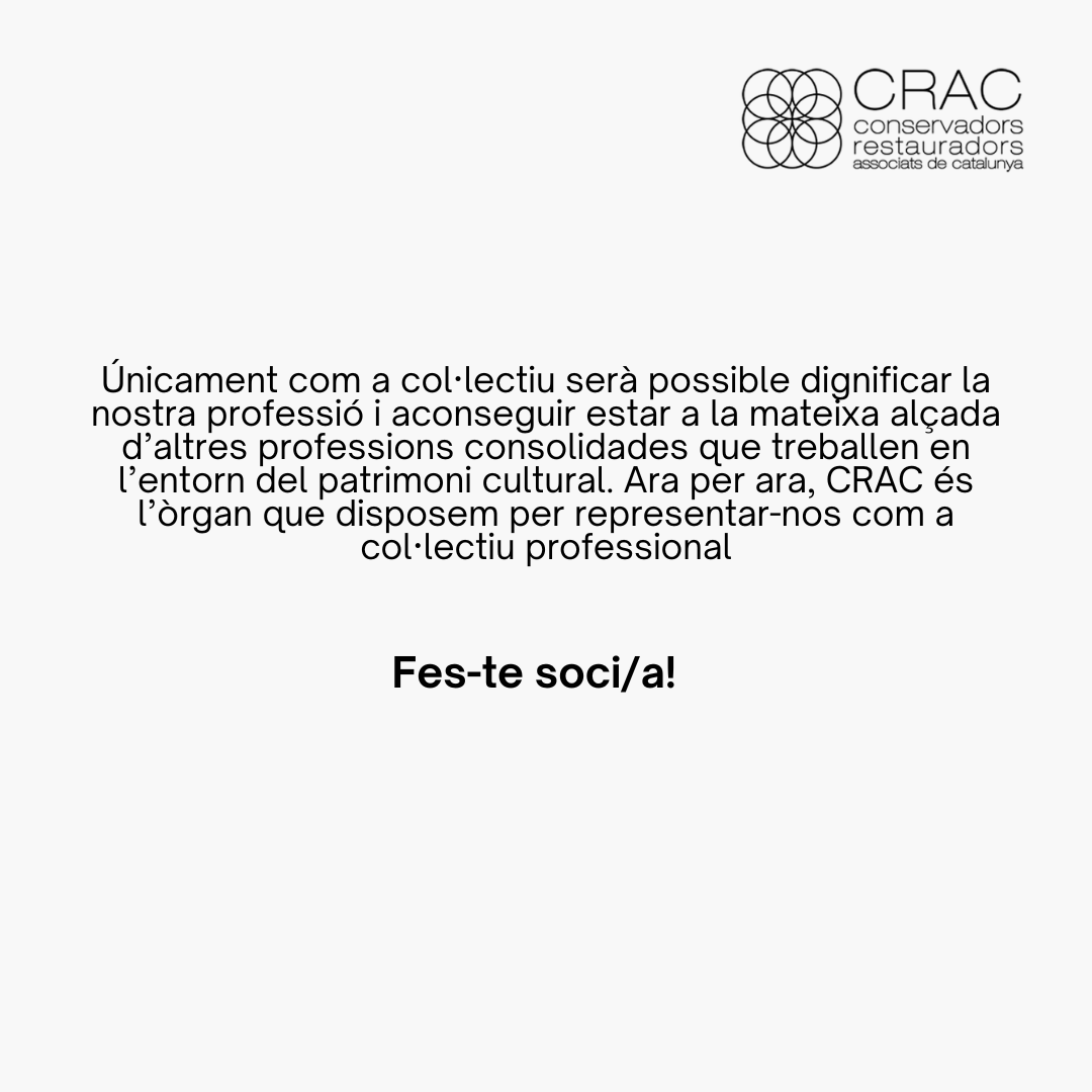 CONVOCATÒRIA NOMÉS PER A SÒCIES: ASSEMBLEA GENERAL ORDINÀRIA
🕒21 de Març 2024
17:00 1ra convocatòria
17:30 2na convocatòria
📍Sala d’Actes del Pati Manning, c/ Montalegre, 7 08001 (Barcelona)
RECORDA EL TEU VOT!