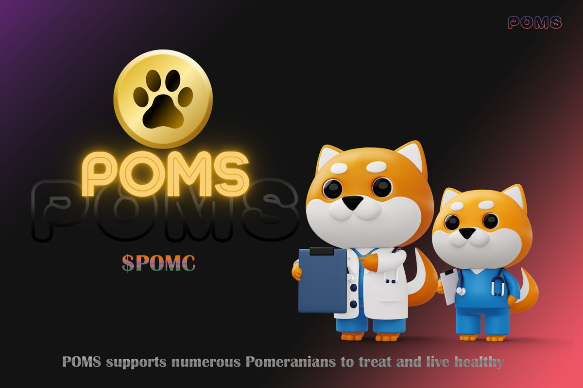 PPOMS_'s tweet photo. 🐕‍🦺How can we love our POMS more?
The ultimate goal is for all dogs worldwide, including Pomeranians, to enjoy healthy and happy lives alongside their owners🌿

💕Your participation is needed

🐕POMS Website (https://t.co/sNcFKzthgz)
🐩 POMS_Official Channel (https://t.co/Nprnsn0Mbx) 

$POMC
#poms #pomc #alopeciax #pomeranian