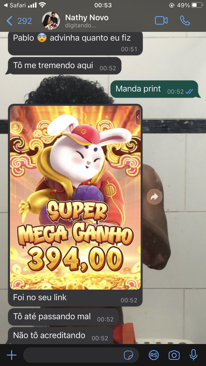 PLstar021's tweet image. 🔗 *LINKS PREMIADOS E CONFIAVEIS*

• Sorteos de Bancas
• Horários Pagantes 97%

🎟️ *Deposito e Saque minimo de 10$*

• abcbwin.bet/?id=62086666

Grupo vip:
chat.whatsapp.com/EpcPkej14IT0CI…