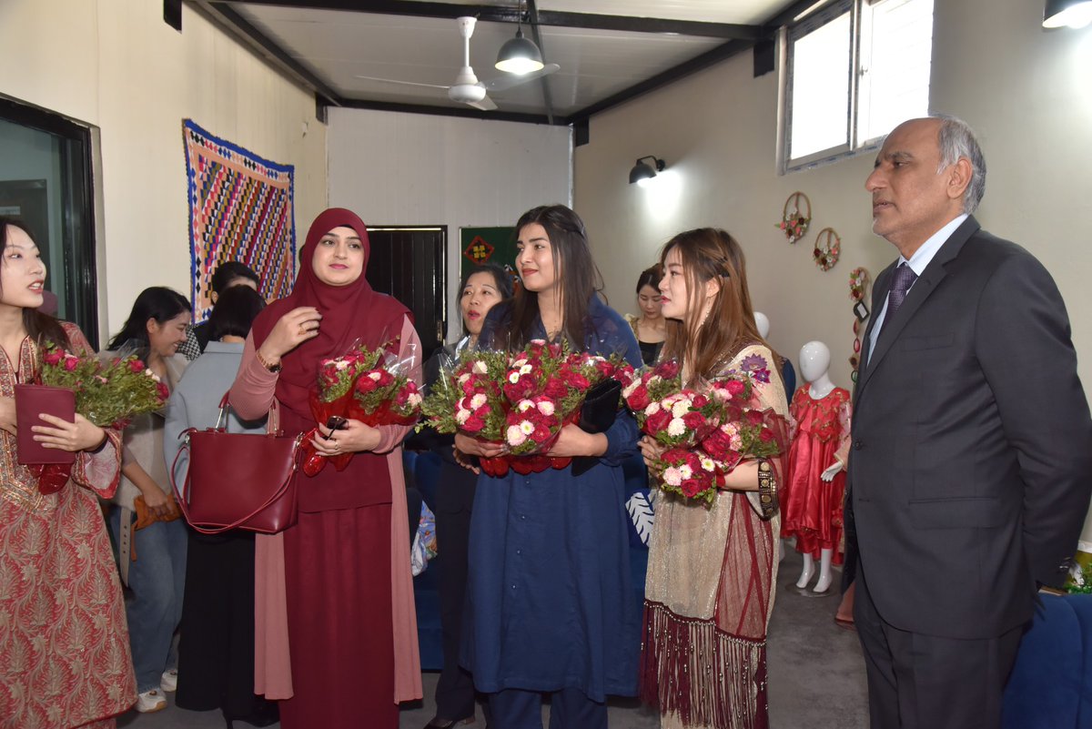 Energy China Pakistan tweet media