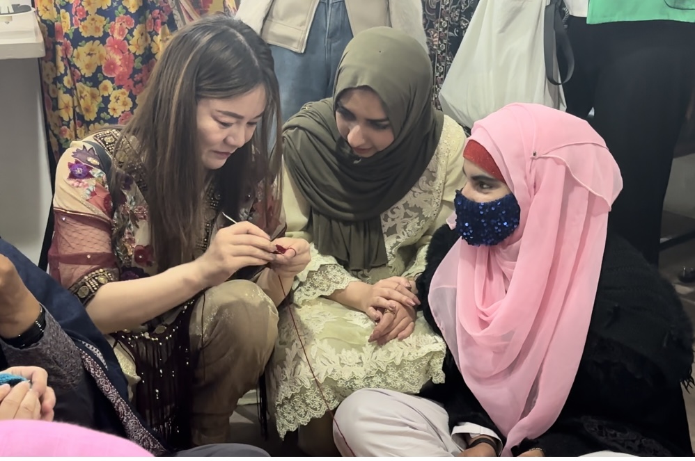 Energy China Pakistan tweet media