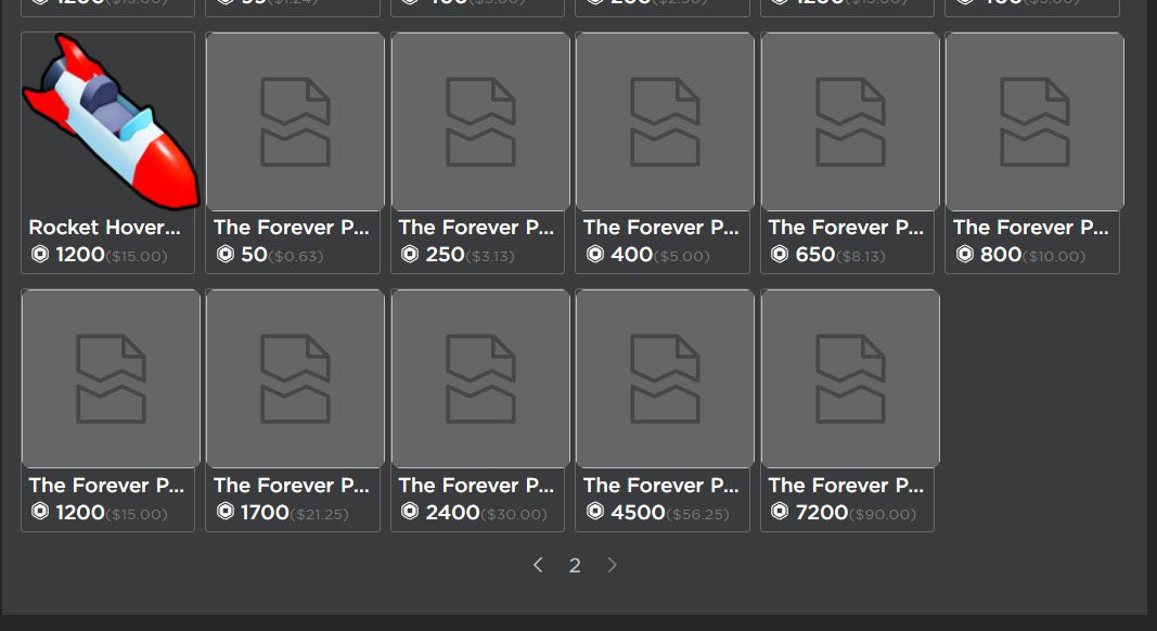 ps99updates's tweet photo. “Forever Packs” came out recently https://t.co/Ff4SKKHaio